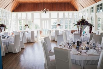 Hochzeitsreportage in Niederösterreich: Restaurant Rudolfshof