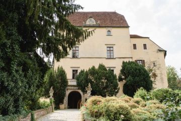 Hochzeitsreportage in Steiermark: Schlosshotel Obermayerhofen