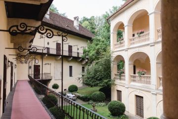 Hochzeitsreportage in Steiermark: Schlosshotel Obermayerhofen