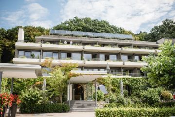 Hochzeitsreportage in Niederösterreich: Berghotel Tulbingerkogel