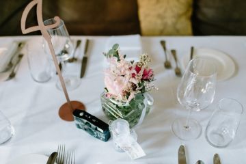 Hochzeit mit tollem Brautpaarshooting in der Hermesvilla