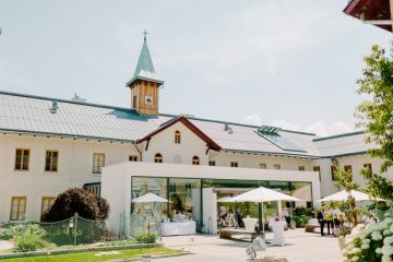Hochzeitsreportage in Niederösterreich: Refugium Hochstrass