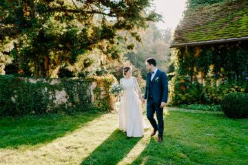 Hochzeitsreportage in Steiermark: Schlosshotel Obermayerhofen