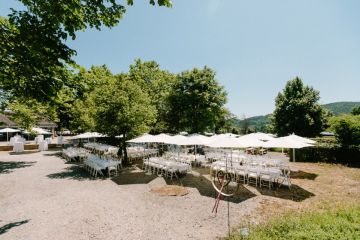Hochzeitsreportage in Steiermark: Landgut Marienhof Herberstein