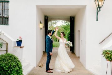 Romantische Scheunenhochzeit in der Schmiede am Ravelsbach