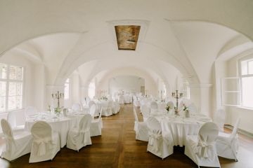 Hochzeitsreportage in Niederösterreich: Schloss Spitz