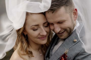 Winter Hochzeit in Stuttgart