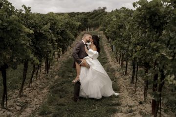 Außergewöhnliche Hochzeit in Wien