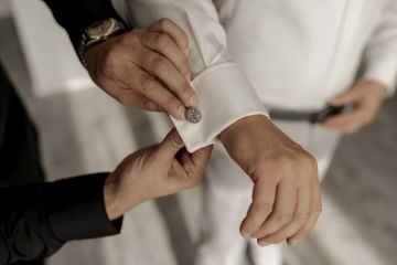 Elegante, Moderne und Zeitlose Hochzeit in Oberösterreich