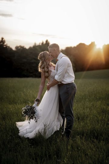 Wunderschöne Garten Hochzeit in Oberösterreich