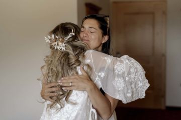 Außergewöhnliche Boho-Hochzeit in Tirol