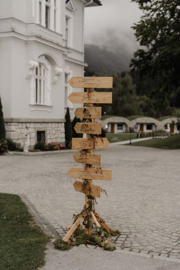 Traditionelle Trachtenhochzeit in Oberösterreich