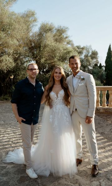 Destination Wedding im Casal Santa Eulàlia, Mallorca