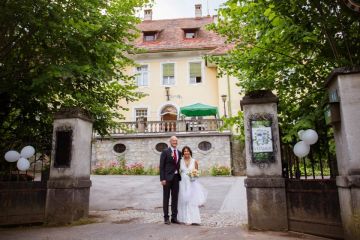 Hochzeitsreportage in Steiermark: Villa VITAMUS