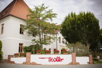 Hochzeitsreportage in Steiermark: Weinschloss Thaller