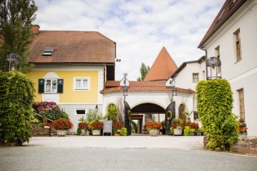 Hochzeitsreportage in Steiermark: Weinschloss Thaller