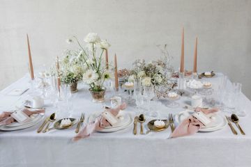 Fine Art Wedding am Weingut