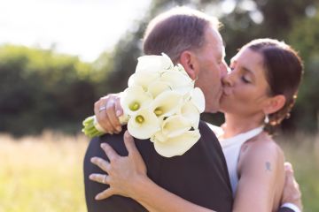 Moderne Schloss-Hochzeit in der Südsteiermark
