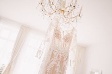 La Dolce Vita: Italienisch angehauchte Hochzeit im Schloss Vasoldsberg