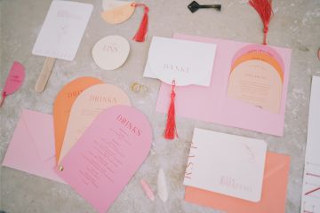 La Dolce Vita: Italienisch angehauchte Hochzeit im Schloss Vasoldsberg