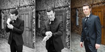 Hochzeitsreportage von Claudia Ernecker