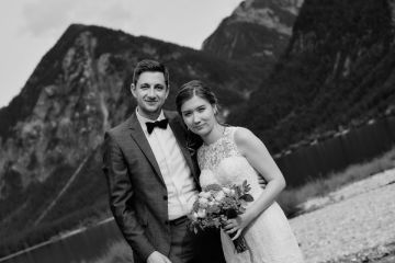 Hochzeitsreportage von Michael Jenewein