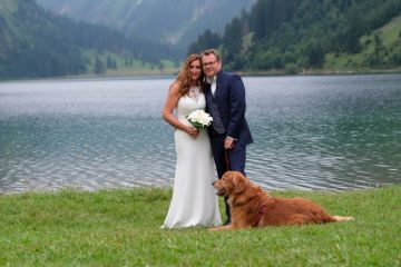Hochzeitsreportage von Michael Jenewein