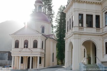 Hochzeitsreportage in Niederösterreich: Schloss Neubruck