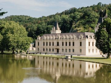 Wunderbare Hochzeit im Schloss Hernstein