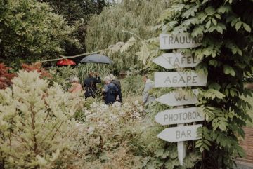 Hochzeitsreportage in Niederösterreich: Landgasthof Krone