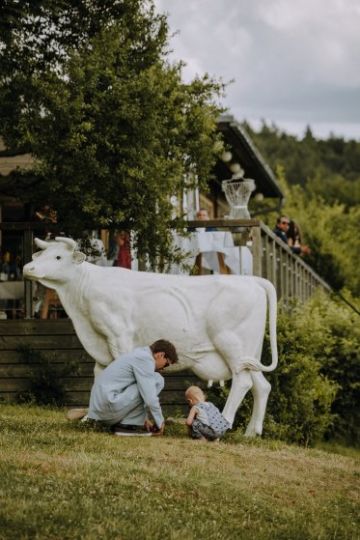 Hochzeitsreportage in Niederösterreich: Mirli   Der schönste Platz im Wienerwald