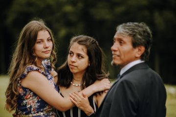 Hochzeitsreportage in Niederösterreich: Mirli   Der schönste Platz im Wienerwald