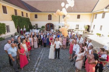 Hochzeitsreportage in Oberösterreich: ganglbauergut