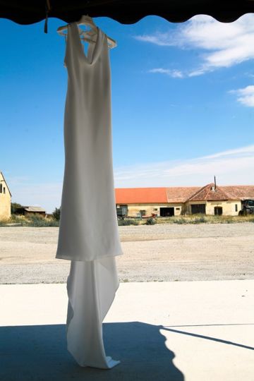 Therese & Atahan im Weingut Esterhazy