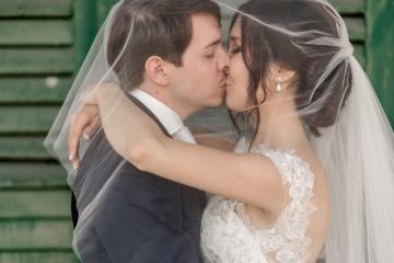 Hochzeitsreportage in Burgenland: Martinsschlössl