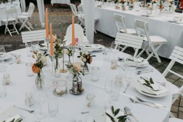 Hochzeitsreportage in Burgenland: Arche Moorhof/ Irene Clayton Eventmanagement
