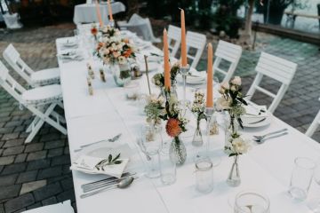 Hochzeitsreportage in Burgenland: Arche Moorhof/ Irene Clayton Eventmanagement