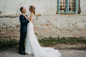 Hochzeitsreportage in Niederösterreich: Schmiede am Ravelsbach