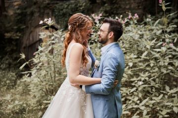 Authentisches Paarshooting am Chiemsee 