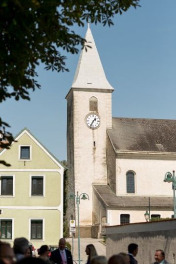 Hochzeitsreportage in Niederösterreich: Gasthof Pree