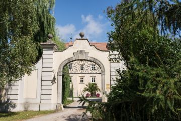 Hochzeitsreportage in Niederösterreich: Schloss Gurhof