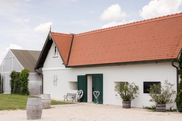 Hochzeitsreportage in Burgenland: Hannersberg