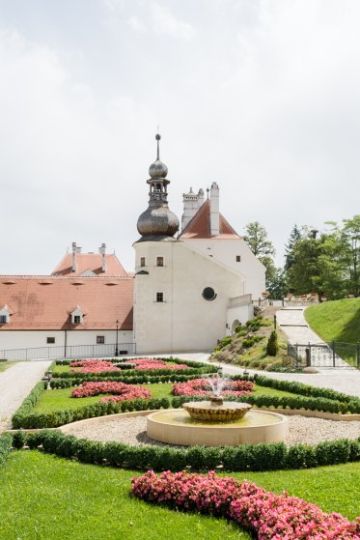 Hochzeitsreportage in Niederösterreich: Schloss Thalheim