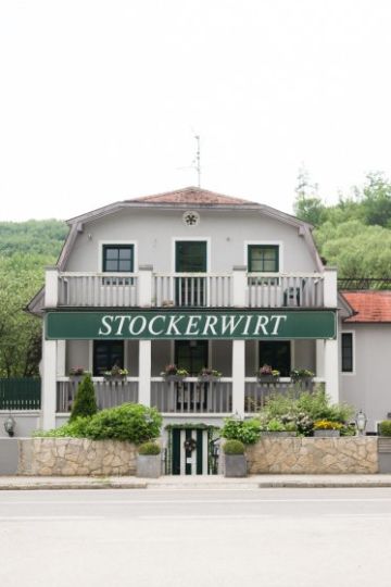 Hochzeitsreportage in Niederösterreich: Stockerwirt