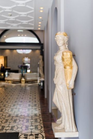 Hochzeitsreportage in Wien: Hotel Sans Souci