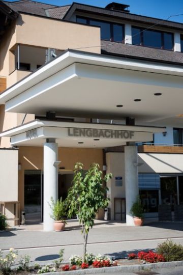 Hochzeitsreportage in Niederösterreich: Hotel Lengbachhof