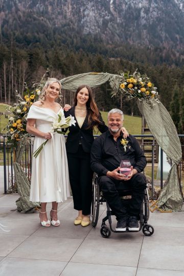 Barrierefreie Hochzeit in Tirol – Stilvoll & durchdacht für alle Gäste