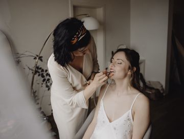 Klassische Hochzeit am Hannersberg