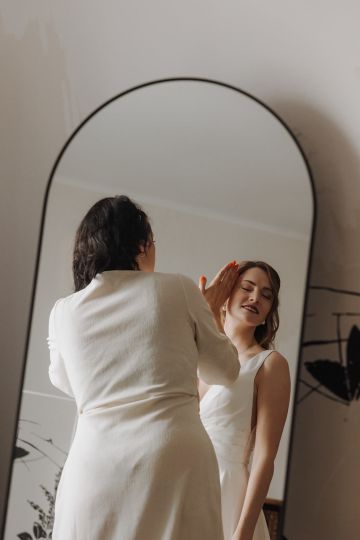 Klassische Hochzeit am Hannersberg