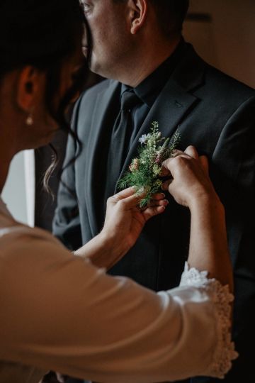 Destination Elopement in den Dolomiten